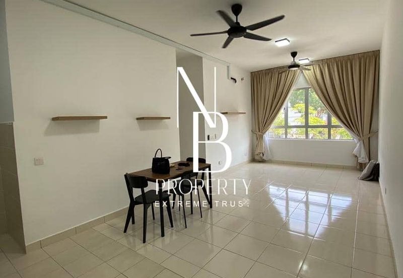 Safira Apartment, Seremban 2