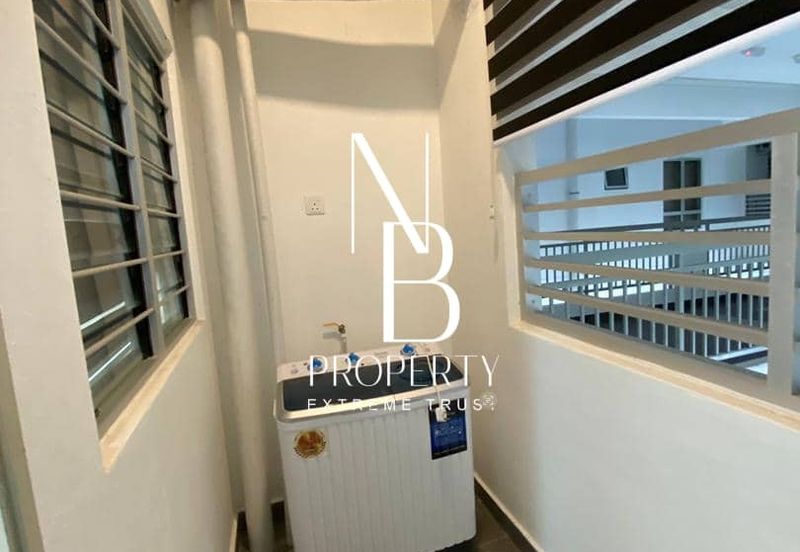 Safira Apartment, Seremban 2