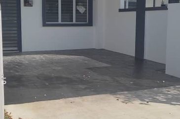 RIMBUN AMAN @ SEREMBAN 2