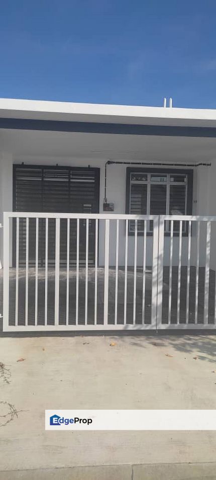 Rimbun Aman Single Storey For Rent , Negeri Sembilan, Seremban