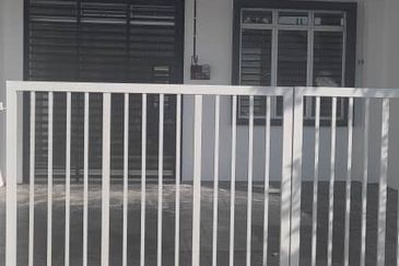 RIMBUN AMAN @ SEREMBAN 2