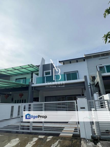 Sendayan Nusari Bayu Kepayang S2 Garden Avenue, S2 Heights ,Saujana Duta Indah Prima Tropika Sutera , Negeri Sembilan, Seremban