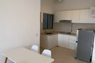 Safira Apartment, Seremban 2