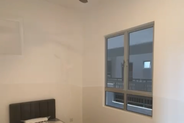 Safira Apartment, Seremban 2