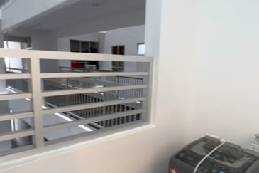 Safira Apartment, Seremban 2