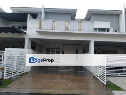 Sri Sendayan Hijayu 3A Partially Furnished For Rent , Negeri Sembilan, Seremban