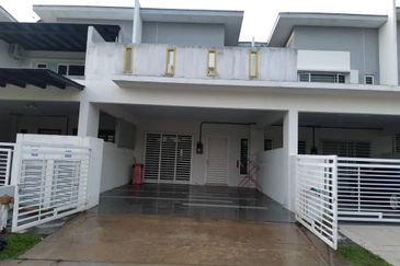 HIJAYU 3A @ BANDAR SRI SENDAYAN