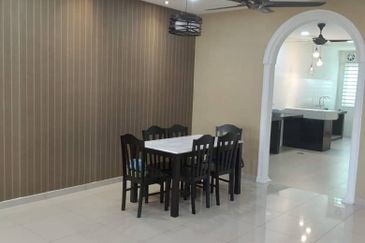 HIJAYU 3A @ BANDAR SRI SENDAYAN