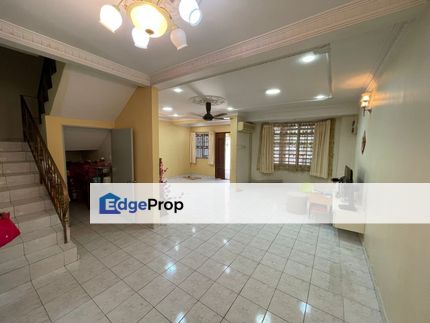 Hot Area Taman Bukit Kepayang 2 Storey For Sale, Negeri Sembilan, Seremban