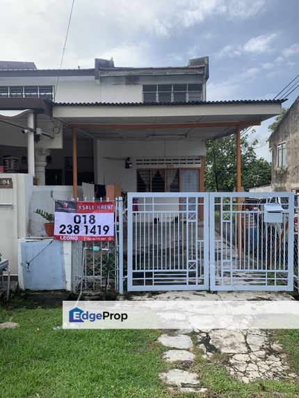 Taman Desa Rasah Double Storey For Sale, Negeri Sembilan, Seremban