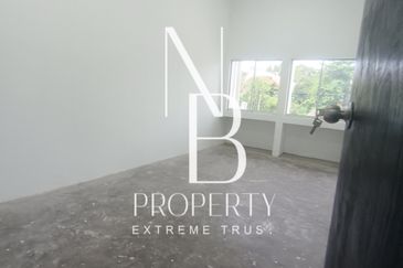 Jalan Rahang Kecil Shop Office For Rent