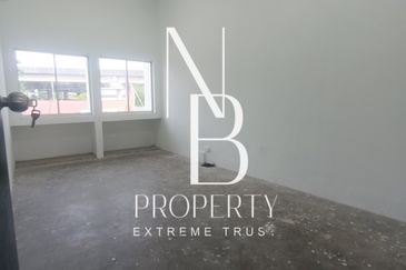 Jalan Rahang Kecil Shop Office For Rent