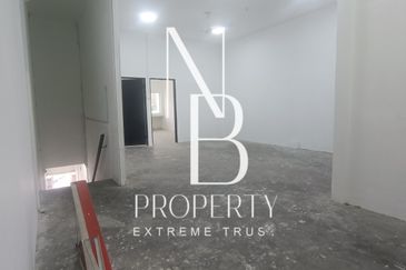 Jalan Rahang Kecil Shop Office For Rent