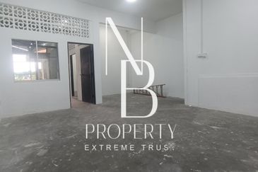 Jalan Rahang Kecil Shop Office For Rent