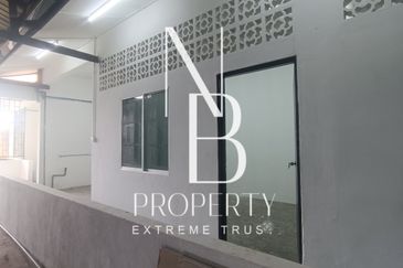 Jalan Rahang Kecil Shop Office For Rent