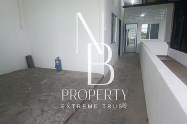 Jalan Rahang Kecil Shop Office For Rent