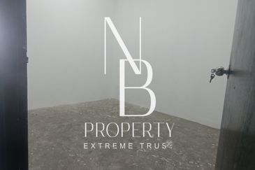 Jalan Rahang Kecil Shop Office For Rent