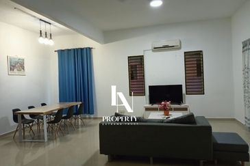 Double Storey semi-D ,Lukut,Renovated 