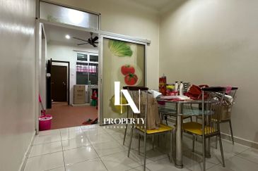 Bandar Dataran Segar