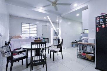 Nusari Bayu 3 @ Bandar Sri Sendayan