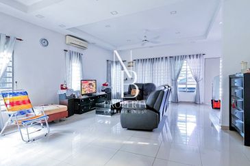 Nusari Bayu 3 @ Bandar Sri Sendayan