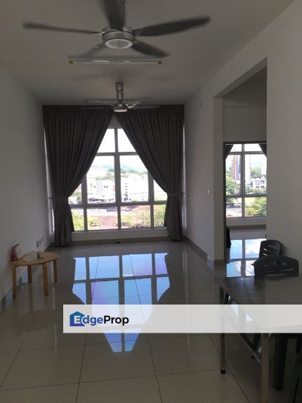 Prima Rasah Sentral Apartment Partially Furnished For Rent, Negeri Sembilan, Seremban