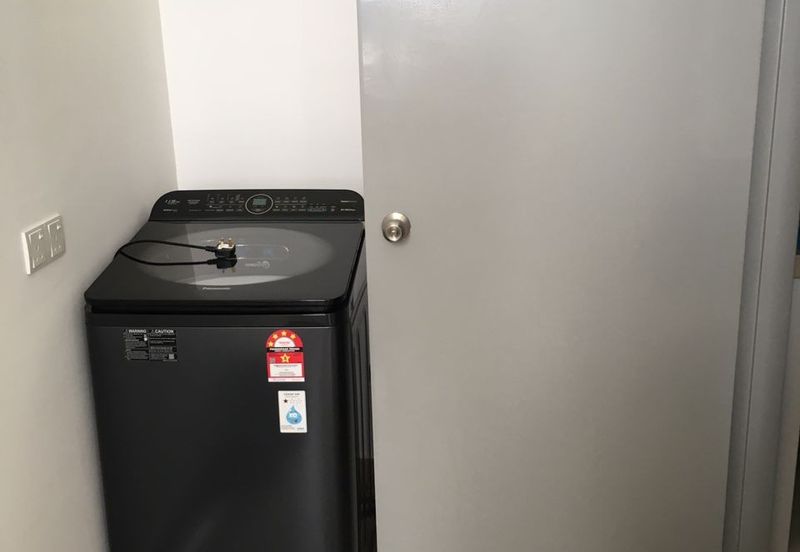 Prima Rasah Sentral Apartment Partially Furnished For Rent