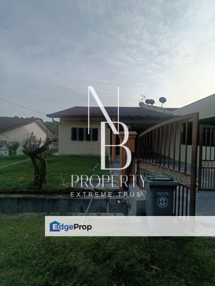 Taman Guru Rasah Semi D Single Storey Seremban S2 Garden Avenue, S2 Heights ,Saujana Duta Indah Prima Tropika Sutera , Negeri Sembilan, Seremban
