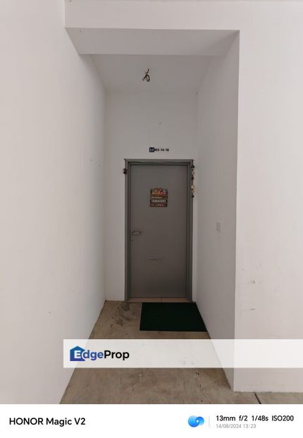 Prima Rasah Sentral Apartment Partially Furnished For Rent, Negeri Sembilan, Seremban