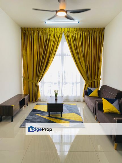 Prima Rasah Sentral Apartment Room Fully Furnished For Rent , Negeri Sembilan, Seremban