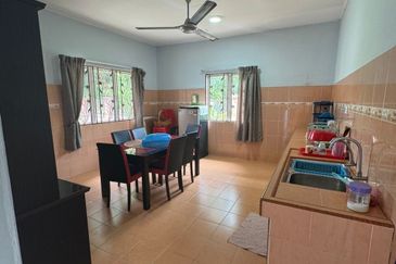 Garden City Homes, Seremban 2