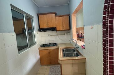 Garden City Homes, Seremban 2