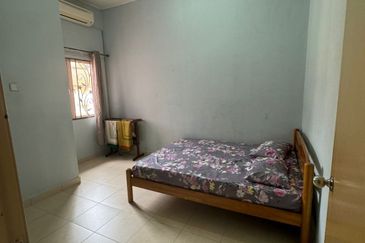 Garden City Homes, Seremban 2