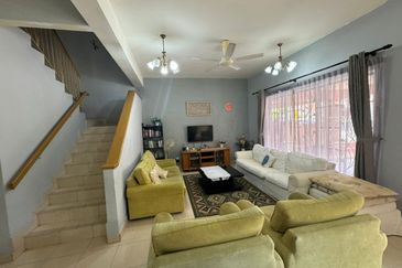 Garden City Homes, Seremban 2