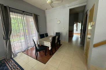 Garden City Homes, Seremban 2