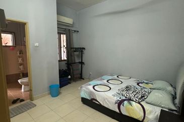 Garden City Homes, Seremban 2