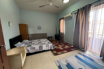 Garden City Homes, Seremban 2