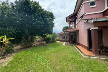 Garden City Homes, Seremban 2