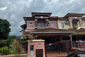 Garden City Homes, Seremban 2