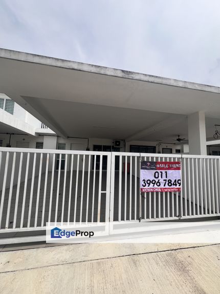 Sri Sendayan 3C Seremban 2 Double Storey For Rent , Negeri Sembilan, Siliau