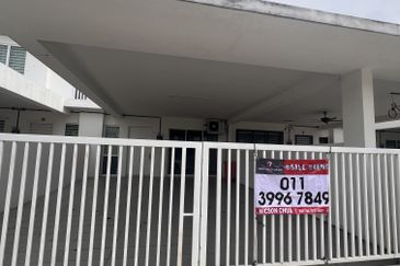 Hijayu 3, Bandar Sri Sendayan