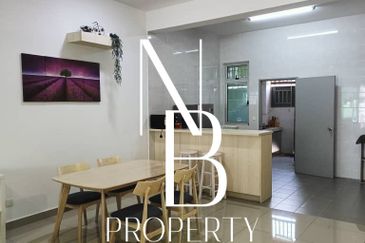 RIMBUN VISTA @S2 HEIGHTS