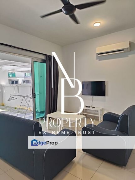 Rimbun Vista Double Storey Fully Furnish For Rent, Negeri Sembilan, Seremban