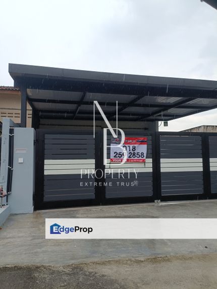Taman Bukit Zamrud Taman Sri Pulai Seremban Seremban 2 S2 Sikamat, Negeri Sembilan, Seremban