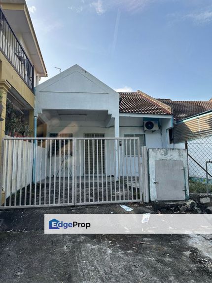 Taman Bidara Rahang Forest Height Single Storey House For Sale, Negeri Sembilan, Seremban