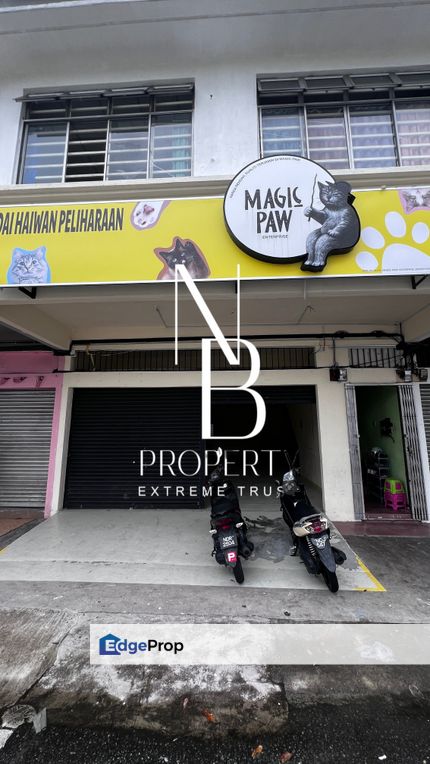 Perniagaan Senawang Jaya Intermediate Shop, Negeri Sembilan, Seremban
