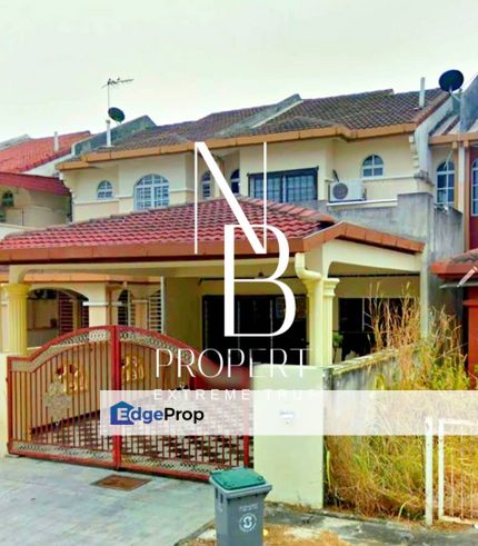 S3 DOUBLE STOREY TERRACE HOUSE  FOR SALE, Negeri Sembilan, Seremban