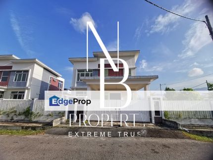 Double Storey Bungalow Need to Sale Taman Bukit Senawang Perdana, Negeri Sembilan, Seremban