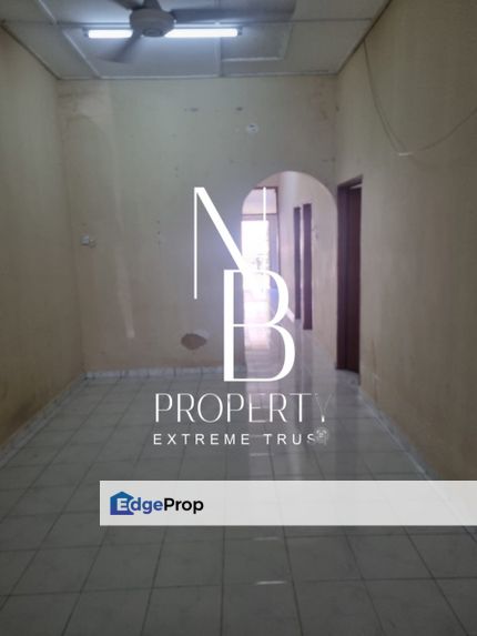 Taman Sri Kasih Single Storey NEED TO RENT, Negeri Sembilan, Seremban