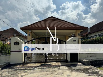 Fully Furnished Single Storey Bungalow Taman Lavender Heights Senawang FOR MUSLIM ONLY！, Negeri Sembilan, Seremban